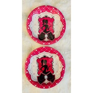 NEW Barbie Party Plates and Napkins Birthday Celebration Decor Set‎